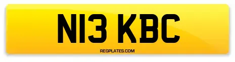 N13 KBC