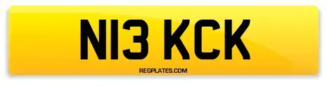 N13 KCK