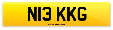 N13 KKG