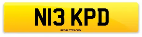 N13 KPD