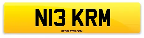 N13 KRM