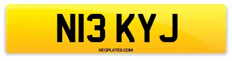 N13 KYJ
