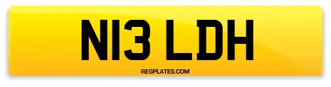 N13 LDH