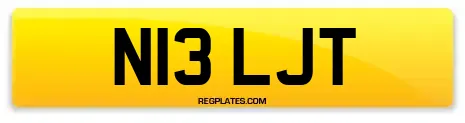 N13 LJT