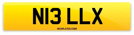 N13 LLX