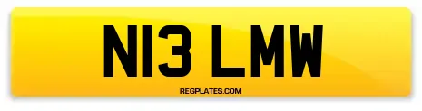 N13 LMW