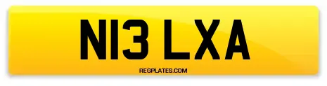 N13 LXA