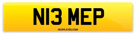 N13 MEP