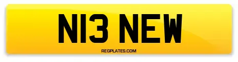 N13 NEW