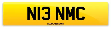 N13 NMC