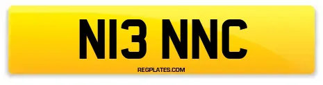 N13 NNC