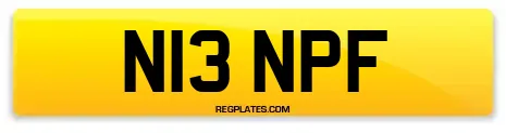 N13 NPF