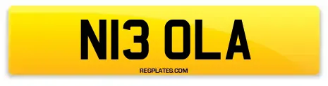 N13 OLA