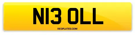 N13 OLL