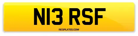 N13 RSF