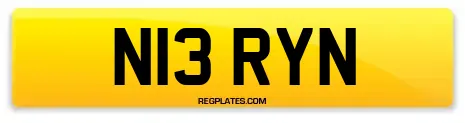 N13 RYN