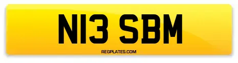 N13 SBM
