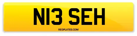 N13 SEH