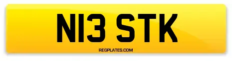 N13 STK