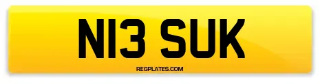 N13 SUK