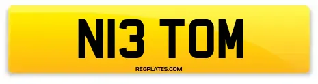 N13 TOM