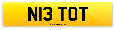 N13 TOT