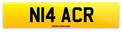 N14 ACR