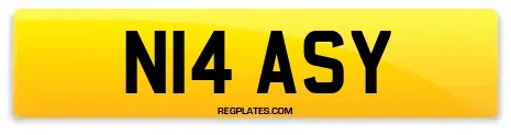 N14 ASY