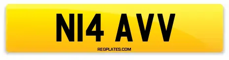 N14 AVV