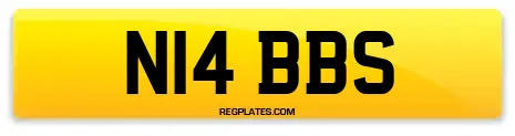 N14 BBS