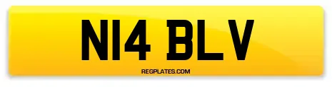 N14 BLV