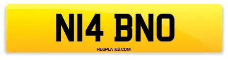 N14 BNO