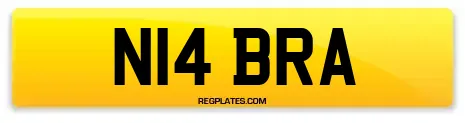 N14 BRA
