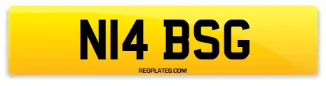 N14 BSG