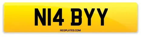 N14 BYY