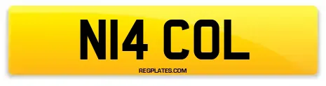 N14 COL
