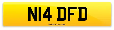 N14 DFD