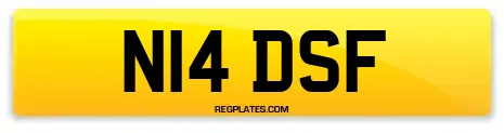 N14 DSF