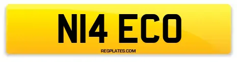 N14 ECO