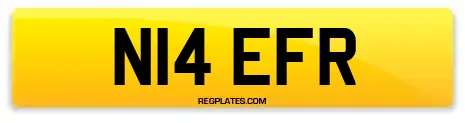 N14 EFR