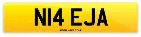 N14 EJA