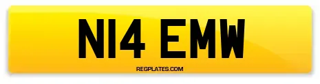 N14 EMW