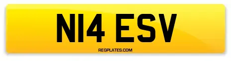 N14 ESV