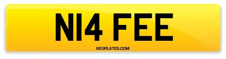 N14 FEE