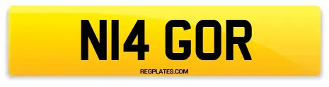 N14 GOR