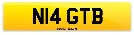 N14 GTB