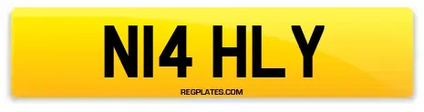N14 HLY