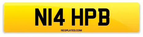 N14 HPB