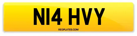 N14 HVY