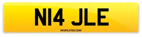 N14 JLE